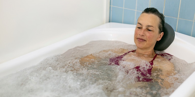 Soin cure hydrothérapie