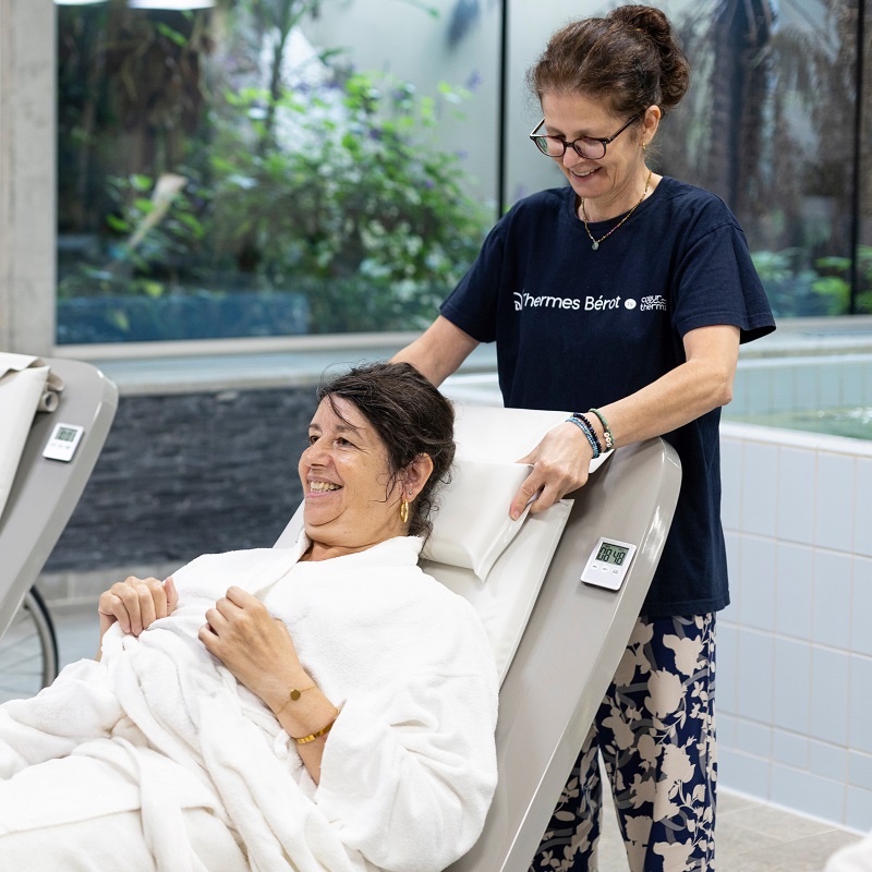 Coeur Thermal soin home